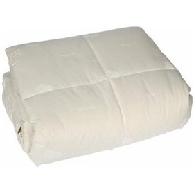 Resim Özdilek Çift Kişilik %100 Yün Yorgan Woolmark Bej 