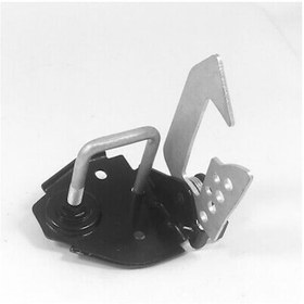 Resim Bmw F10 Üst Kaput Kilidi Sağ 51237183764 