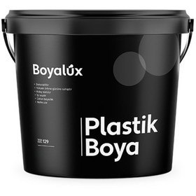 Resim Boyalüx Plastik Ekonomik İç Cephe Boyası 10 Kg 10 KG 