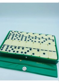 Resim Melamin Domino Çantalı Büyükboy //1499 