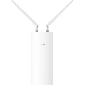 Resim Cudy AP1200 5ghz 867MBPS,2.4GHZ 300MBPS,IP65 Outdoor 4in1 Poe Ap/repater/wısp ROUTER(AC1200 Serisi) 