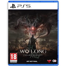 Resim Wo Long Fallen Dynasty Playstation 5 PS5 Oyun 