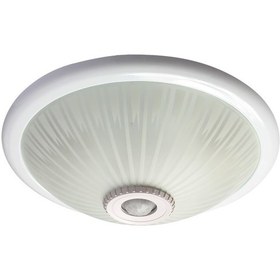 Resim Lamptime Ledli Tavan Aydınlatma Sensörlü+Kitli 3000K 520306 Beyaz 