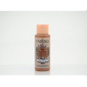 Resim Cadence Style Mat Kumaş Boyası - 648 Terracota 59Ml 