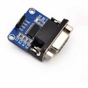 Resim Rs232′Den Ttl′E Çevirici Modül 