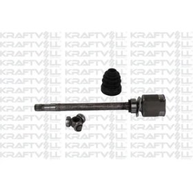 Resim Kraftvoll 01020153 Aks Kafası Sag On Ic Grande Punto 1.3 Multıjet Abs Sız Dıs Freze 24 Ic Freze 23 Uzunluk 479.5 mm 05> 