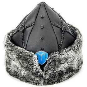 Resim Ertuğrul Börk Şapka - Gri - 2002 