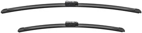 Resim BOSCH Aerotwin Silecek Seti Togg T10X (2023-2025), Ford Focus 4 (2019-2022), Volvo S60 (2010-2013) (2014-2018), XC60 (2009-2017) [650/500 mm] A088S 3397007088 