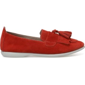 Resim Nine West LUNA 3FX Kırmızı Kadın Loafer 