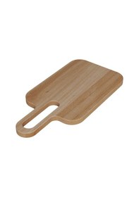 Resim Dora Ahşap Kesme Tahtası-%100 Doğal Kayın Kesme Ve Sunum Panosu Ahşap 