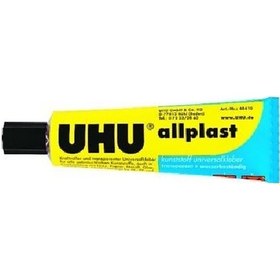Resim Uhu Allplast Plastik Yapıştırıcı 30 Gr 40369-40373 