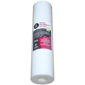 Resim 10Inç 5 Mic. Açık Kasa Spun Filtre 