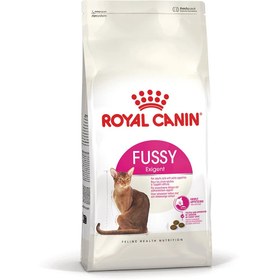 Resim Royal Canin Fussy Exigent Yetişkin Kedi Maması - 10 KG 