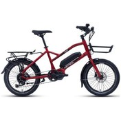 Resim Carraro Duty 20 Jant Elektrikli Bisiklet 