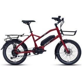 Resim Carraro Duty 20 Jant Elektrikli Bisiklet 