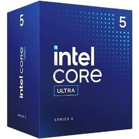Resim Intel Ultra 5 225 10çekirdekli 22mb Vga Yok 1851p 65w Kutulu-fanlı 
