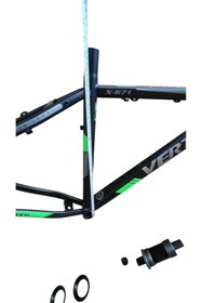 Resim Vertech Bisiklet-kadro Yeşil-27,5/29 Jant 
