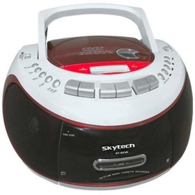 Resim Skytech St-923d Dvd Çalar 