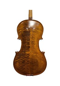 Resim Hdva 31 Masif Üst Kalite Viyola 