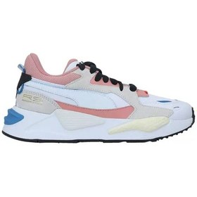 Resim Puma Rs-z Go For Jr Kadın Renkli Spor Ayakkabı B-29 38472901 001 