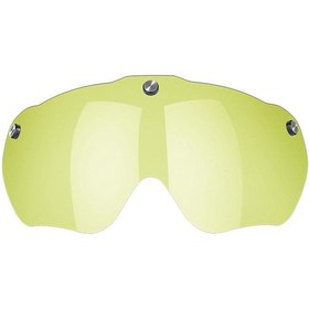 Resim Magideal Suntek Lens Toz Geçirmez Gözlük Sarı 