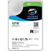 Resim Seagate Ironwolf Pro New Dahili Disk ST12 12 TB Sata 7200 RPM 256 MB 