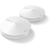 Resim Tp-Link DECO M9 2Li Paket AC2200 Tüm Evi Kapsayan Mesh Wifi Sistemi 