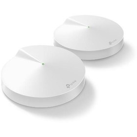 Resim Tp-Link DECO M9 2Li Paket AC2200 Tüm Evi Kapsayan Mesh Wifi Sistemi 