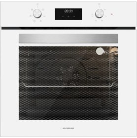Resim Silverline Beyaz Ankastre Set Classy Beyaz 60 cm Davlumbaz - CS5335W01 Beyaz Ankastre Ocak - B06502W01 Beyaz Ankastre Fırın 