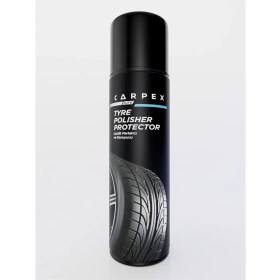 Resim Carpex Lastik Parlatıcı ve Koruyucu Aeresol 500 ml 