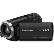 Resim Panasonic V180K Full HD Video Kamera (HC-V180EG-K) 