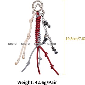 Resim Silver1 Gıoıo Yeni Mini Taşınabilir Kozmetik Ayna Kolye Anahtarlık Çanta Aksesuarları Kolye Dıy Anahtarlık (Yurt Dışından) 