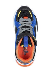 Resim Jump 30058 Çocuk Sneaker Günlük Spor Ayakkabı Siyah Siyah 