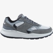 Resim Skechers Relaxed Fit Equalizer 5.0 - Rondor Erkek Gri Sneaker 232613 Ccgy Gri | Orijinal 