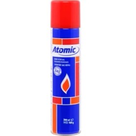 Resim Bek Tobacco Atomic Universal Çakmak Gazı 300ML 