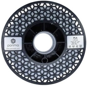 Resim Porima 3D 1.75 mm PLA Filament - Beyaz 