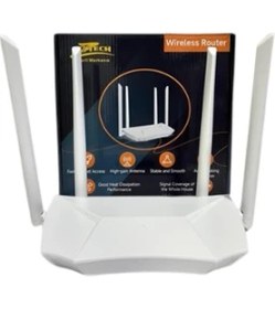Resim Hsc Bilişim Ztech ZR-W300 Wifi Router 