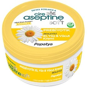 Resim Cire Aseptine Prebiyotik Krem Papatya 300 ML 