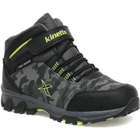 Resim Kinetix Roha Camo 2pr Siyah Erkek Çocuk Outdoor Bot 000000000101168572 Siyah-grı 