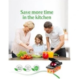 Resim Storemax Enleber Sebze Doğrayıcı 