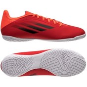 Resim Adidas X Speedflow.4 Erkek Halısaha Ayakkabısı Fy3346 Kırmızı 