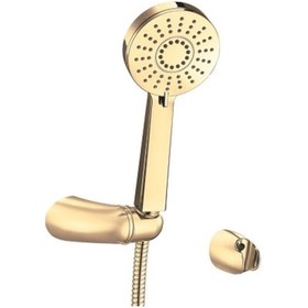 Resim Eca Fırat Banyo Üst Takım Duş Seti Altın 102817319 