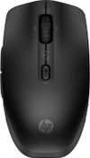 Resim HP 425 Programlanabilir Bluetooth Kablosuz Mouse Siyah 7M1D5AA 
