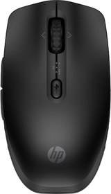 Resim HP 425 Programlanabilir Bluetooth Kablosuz Mouse Siyah 7M1D5AA 