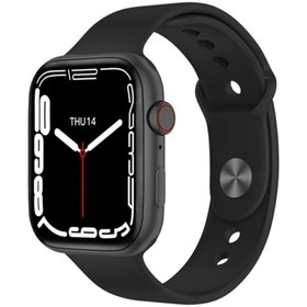 Resim SmartWatch Watch A6 Akıllı Saat Watch7 2022 Serisi W76 Kappgo N76 