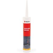 Resim Würth Duşakabin Silikonu Şeffaf 310 ml 