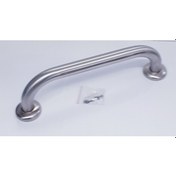 Resim Engelli Tutunma Barı Mat Paslanmaz Çap32 Mm 40 CM Banyo Monza 