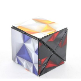 Resim Sihirli Küp Yapboz 