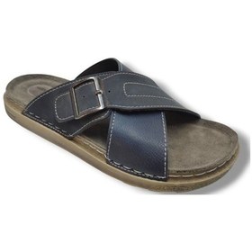 Resim Gezer 15802-24 Anatomik Trend Erkek Terlik 41-46 Lacivert 