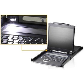 Resim 4 Port Lu Usb 2.0 Dvı Kvmp Switch 2 Portlu Usb 2.0 Hub, Masaüstü Tip, Kvm Bağlantı Kablosu Ürün-98915 